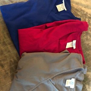 Lot of 3 Scrubs for work - women’s large